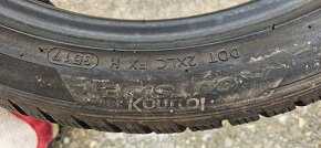 Mischelin R19 245/40 Hankook zimné - 6