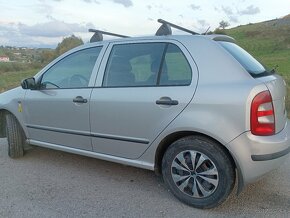 Fabia 1.4 - 6