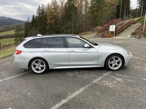 BMW 320d F31 M-packet 2014 - 6