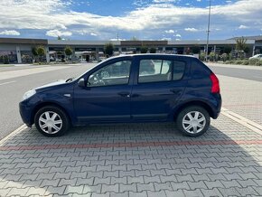 Dacia Sandero 1.4 MPi 55kw klima ČR - 6