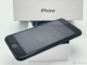 Apple iPhone 7 128GB Black 97% Zdravie Batérie Používaný - 6