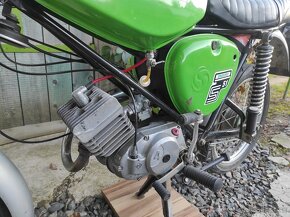 Simson S51 Enduro s TP + SPZ 1989 - 6