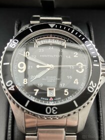 Hamilton Khaki Navy Scuba - 6