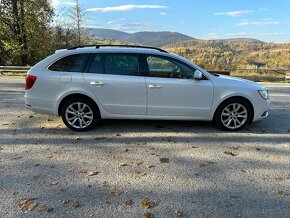 Škoda Superb 2 Facelift 2.0 TDi  DSG - 6