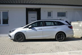 Opel Astra ST kombi 1.5 CDTI Elegance - 6