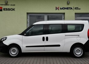 Fiat Dobló 1.4i 70kW 25tis. KM 70 kw - 6