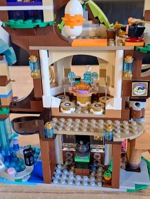 LEGO ELVES 41196 Fledermaus-Angriff auf den Elfen-Sternbaum - 6