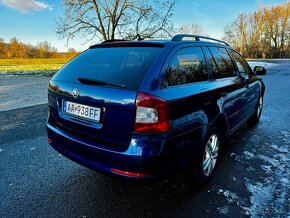 Škoda Octavia II Combi 1.9TDI (77kw) 4x4 ELEGANCE FACELIFT - 6