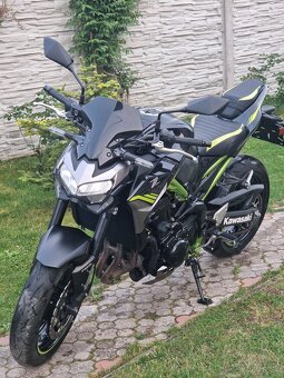 Predám kawasaki  z900 - 6