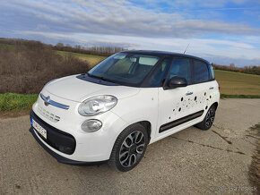 Fiat 500L 1,3 JTD - 6