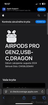 Airpods Pro 2. Generácie - 6