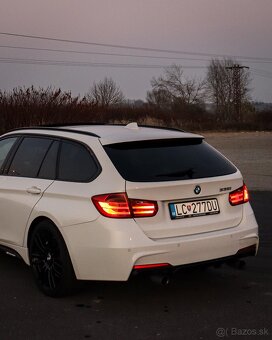 Bmw F31 335ix 2014 - 6