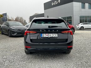 ŠKODA OCTAVIA COMBI STYLE 1.5 TSI ACT, 110kW, 2020,161 700km - 6