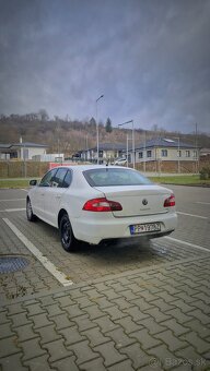 Škoda Superb II - 6