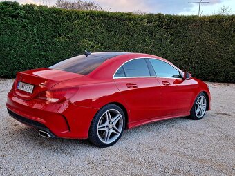 Mercedes Benz CLA 250 AMG 4MATIC LED NAVI ASSIST DISTRONIC - 6