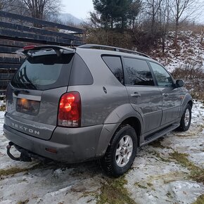 Ssangyong Rexton 2,9TD - 6