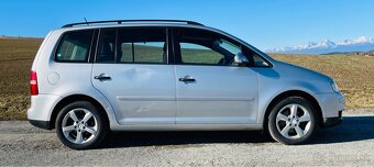 VW Touran 1.9TDI - 6