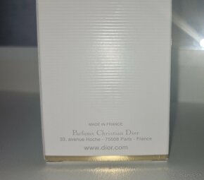 DIOR J'ADORE Parfumovaná voda pre ženy 50 ml - 6