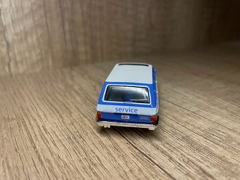 Matchbox 1980 Mercedes-Benz W123 Wagon (Collectors Edition) - 6