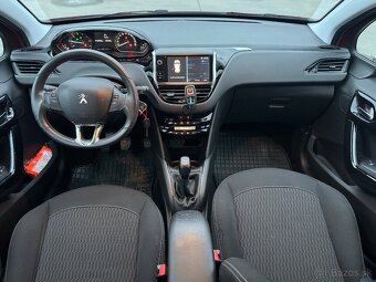 Peugeot 208 1,2 benzín 61kw manuál - prvý majiteľ - 6