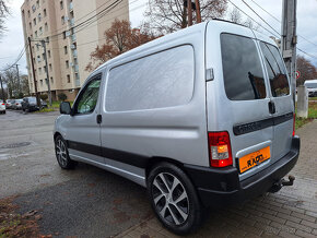 Citroën Berlingo 1.6 HDi (800 kg) - AJ NA SPLÁTKY  - 6