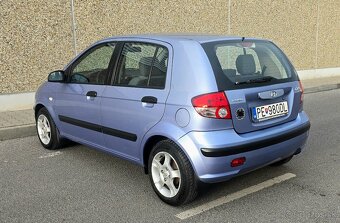 Hyundai Getz 1.1.Active Plus - 6