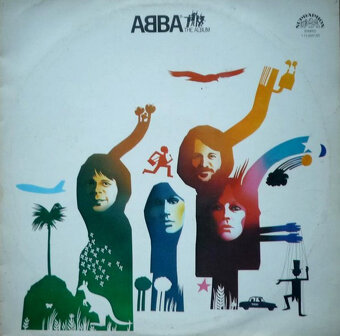 ABBA/Boney M LP platne - 6