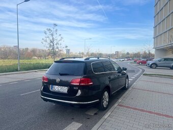 VW passat B7 2.0 TDi - 6