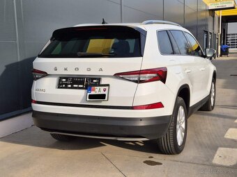 Škoda Kodiaq model 2022 2.0 TDI 110kW EVO DSG - 6