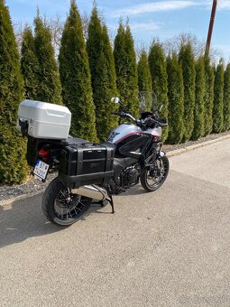 Honda VFR1200X crosstourer - 6