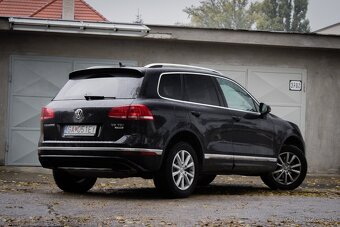 Volkswagen Touareg II 3.0 V6 TDI Terrain Tech BMT Premium 4X - 6