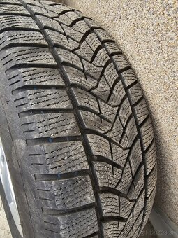 Predam elektrony na touareg 235/65 r17 - 6