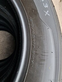 Predam letne pneu Hankook prime 3x, 215/65 R17 - 6