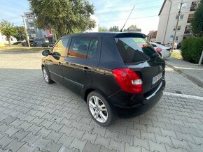 Škoda Fabia 1.4 16V SPORTLINE EDITION - 6