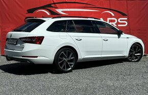 Škoda Superb combi 2.0TDI/110kw/150ps DSG SPORTLINE 6/2019 - 6