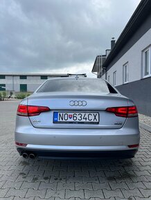 Audi A4 B9 QUATTRO 170kw - 6