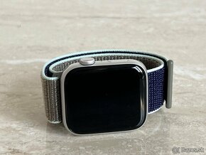 Apple Watch SE 44 Silver 2. Gen (nové, záruka 4.7.2025) - 6