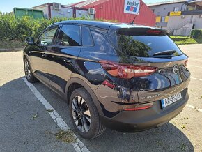 Opel Grandland X 1.2, 96kw, Turbo S&S Smile - 6