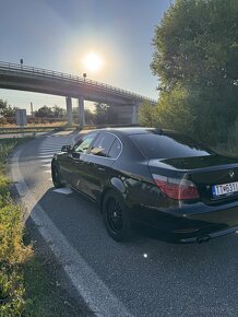 Bmw e60 525d 2008 - 6