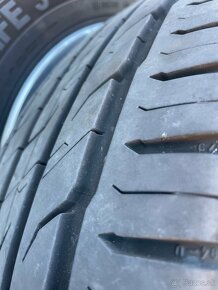 5x112 r16 elektróny VW + letné 205/55 r16 Semperit - 6