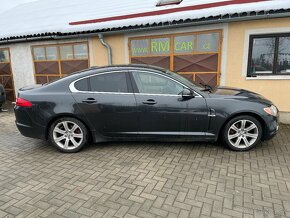 Náhradní díly - Jaguar XF 3.0 TDV6 155 kW 2011 - 6