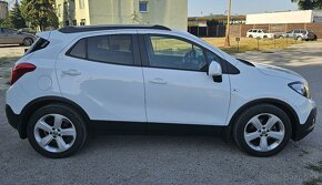 Opel Mokka 1,4 Turbo - automat Selection - 6