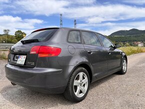 Audi A3 2.0 TDI 125kw quattro 2007 - 6