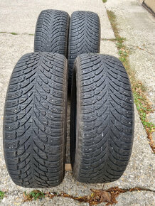 Zimné pneu 235/60 R18 Nokian WR SUV 4 - 6