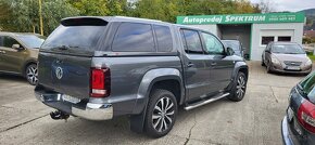 Volkswagen Amarok V6 3.0 TDI 4 Motion rok 2018 naj.90000 km - 6