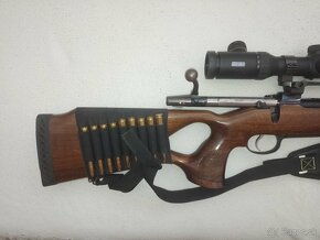 Predám CZ 550 thumbole 7x64 - 6