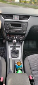 Škoda Octavia combi 2,0 TDI 4x4, 2013 - 6