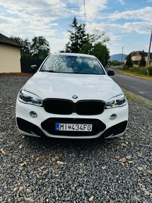 BMW X6 4.0xd M-packet  Max-Zachovalé - 6