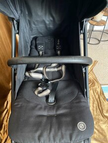 Cybex beezy 2024 plus fusak cybex snogga - 6