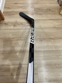 ✅ AKO NOVÁ - BAUER VAPOR HYPERLITE - 77 F - P92M - 162 CM ✅ - 6